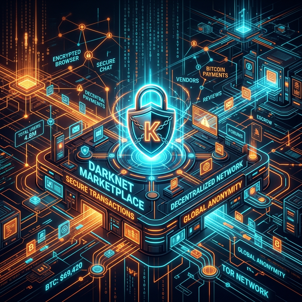 Exploring the Nexus Market Darknet Directory and Security Features